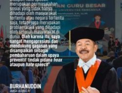 Jaksa Agung Peringatkan Bahaya Ujaran Kebencian dan Hoax di Tahun Politik: Bangsa Terancam Era Post-Truth