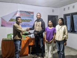 Yeremias Us’subun Terpilih Sebagai Ketua Umum IMANSA Kefamenanu 2024/2025