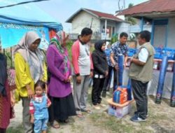 BNPB Salurkan Bantuan 250 Juta Rupiah untuk Korban Banjir di Provinsi Jambi