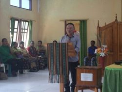 Persidangan Klasis Fatuleu Timur ke XII: Kolaborasi Gereja dan Pemerintah Kabupaten Kupang untuk Pembangunan Manusia Seutuhnya