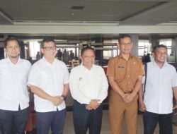 Bupati Malaka Bersama KKP Komitmen Kembangkan Garam di Malaka Awal Tahun 2024