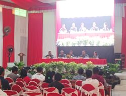 Rapat Pleno Terbuka KPUD Kabupaten Kupang: Rekapitulasi Hasil Pemilu RI 2024