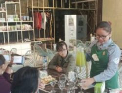 La Moringa: Resto Pelopor Pastry, Eatery & Gelato Berbahan Kelor & Sorgum