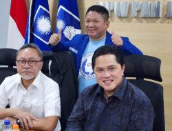 Kornas ARPG Minta Paslon 01 dan 03 Legowo, Lebih Baik Fokus Kedepan Bersama Prabowo Gibran