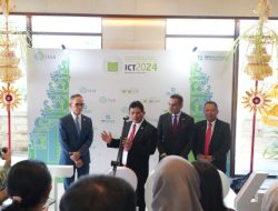 BPJS Kesehatan Dibidik sebagai Best Practice dalam Konferensi Internasional ICT