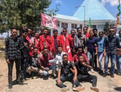 Ormas GMNI Kabupaten Kefamenanu Berkomitmen Penuh Jaga Kondusifnya PEMILUKADA 2024