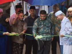 Penjabat Walikota Kupang Resmikan Pasar Kuliner Takjil Ramadhan di Masjid Al-Ikhlas: Inovasi Mendukung UMKM