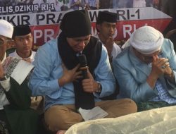 Majelis Dzikir Prabowo RI-1 Gelar Tasyakuran Buka Puasa Bersama, Pengajian Dzikir dan Doa Akbar