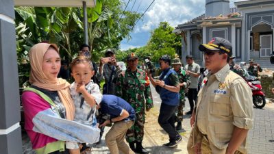 Kepala BNPB Tinjau Lokasi Terdampak Gempa di Pulau Bawean 2 IMG 20240325 WA0029