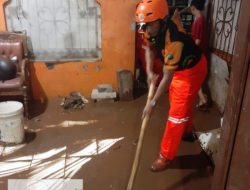 1 Orang Tertimbun Longsor di Kabupaten Bogor