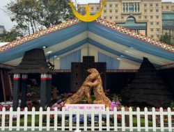 Indonesia Raih Penghargaan Emas di Hong Kong Flower Show 2024 dengan Pesona Nusa Tenggara Timur