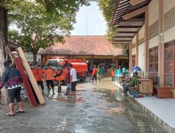 Upaya Penanganan Banjir Demak, Fokus Pada Pembersihan serta Perbaikan Infrastruktur