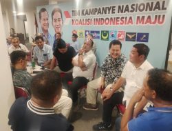 Prabowo Subianto Usulkan Transformasi TKN menjadi Gerakan Solidaritas Nusantara