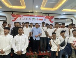Pemilu 2024 Berlangsung Damai, Poros Prabowo Presiden Gelar Syukuran