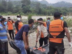 Tragedi Sungai Derokfaturene: Debit Air Meningkat, Satu Nyawa Melayang dalam Badai Hujan NTT