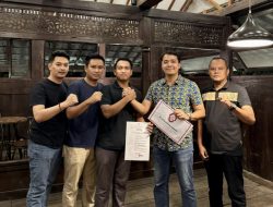 KAI Kota Bandar Lampung Luncurkan Program Bantuan Hukum Gratis: M. Rizki Tauzah Siap Jalankan Amanah 2024-2029