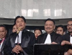 Sengketa Pilpres: Yusril Ihza Mahendra Menegaskan Tidak Ada Aturan soal Pemilu Presiden Dapat Diulang