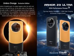 Ulefone Armor 23 Ultra: Smartphone Rugged Tahan Banting untuk Kebutuhan Outdoor Berisiko Tinggi