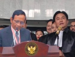 Mahfud MD Membawa Perspektif Yusril Ihza Mahendra dalam Sidang Perdana Sengketa Hasil Pilpres 2024 di MK
