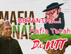 Benny Kabur Harman Guncang Penegakan Hukum: Adukan Mafia Tanah ke Menteri ATR/BPN