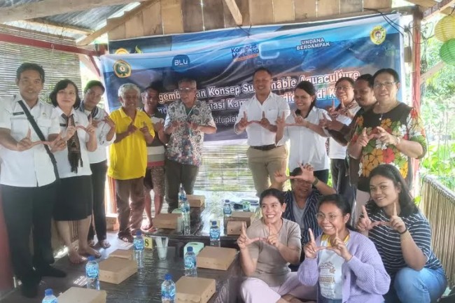 Fakultas Perikanan Undana Kupang 3610059783