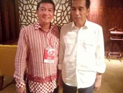 Presiden Jokowi Bantah Titip Nama Nama Menteri ke Prabowo