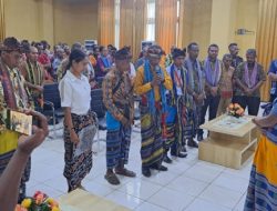 Masyarakat Desa Silu Kecamatan Fatuleu Meminta Maaf atas Peristiwa Penghadangan Bupati Kupang: Menjaga Persaudaraan dan Kedamaian