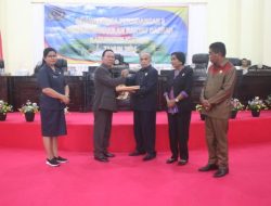 DPRD Terima Laporan Keterangan Pertanggungjawaban Bupati Kupang Tahun 2023: Meninjau Capaian Pemerintahan dan Aspirasi Rakyat