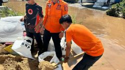 Sebanyak 338 KK di Lampung Terdampak Banjir Pesawaran