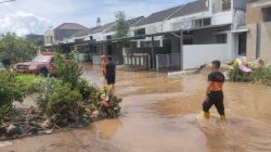 789 Rumah Terendam Banjir di Kota Bandar Lampung
