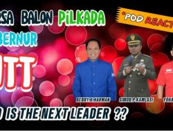 Partai Nasdem dan Gerindra Usung Simon Petrus Kamlasi Sebagai Bacagub NTT.? Tantangan Baru bagi PDIP dan Demokrat.!