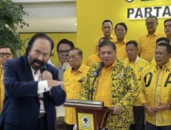 Partai Golkar Puji Sikap Ksatria Ketua Umum NasDem Terkait Hasil Pemilu 2024