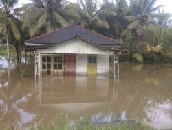 Upaya Darurat Pascabanjir Bandang Kabupaten Agam