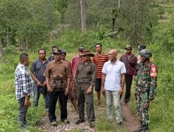 Kasrem 161/Wira Sakti Kupang Optimalkan Pompa Hidram untuk Perkuat Kesejahteraan Masyarakat Ajaobaki, TTS