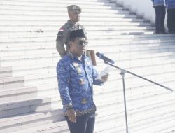 Penjabat Bupati Kupang Tegaskan Peran Penting Sinergi dan Dedikasi ASN