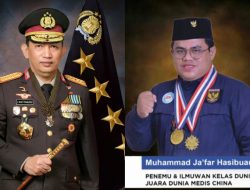 Sukses Amankan Pemilu dan Mudik Lebaran 2024, Kapolri Dapat Apresiasi dari Tokoh Dunia