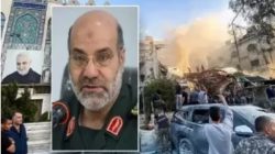 Serangan Israel Tewaskan Pemimpin Senior Pasukan Quds IRGC