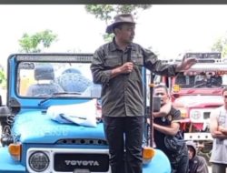 Kasrem Simon Petrus Kamlasi: Offroad di Daratan Timor Buka Akses ke Wilayah Terpencil