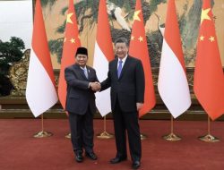 Prabowo Galang Kekuatan: Tekankan Penguatan Kerja Sama Pertahanan dengan China demi Stabilitas Kawasan