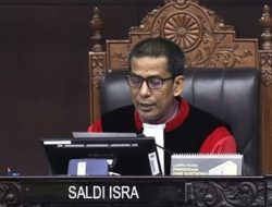 Mahkamah Konstitusi Menolak Gugatan Anis Muhaimin dan Ganjar-Mahfud, Hakim Saldi Isra Menggarisbawahi Ketidaknetralan