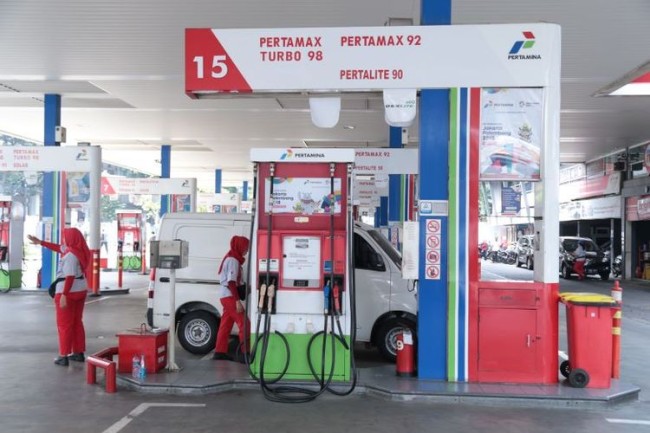 BBM Pertamina 1
