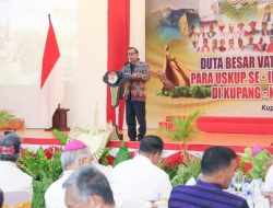 Ayodhya Kalake: Jamuan Makan Malam Sebagai Wujud Persaudaraan untuk Membangun Nusa Tenggara Timur