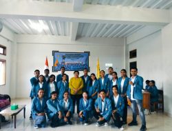 BEM Pendidikan Biologi UNIKA Mandira Kupang Resmi Dilantik: Siap Mengukir Prestasi Baru!