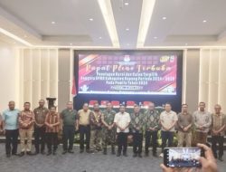 Rapat Pleno KPU Kabupaten Kupang: Ini Daftar Lengkap Calon Legislatif Terpilih Periode 2024 – 2029