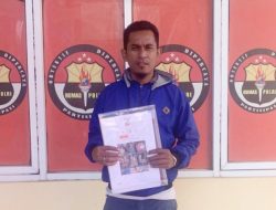 Pemilik Akun TikTok Beber Fakta Diduga Sebar Hoax, Relawan Jeriko Laporkan ke Polda NTT.!