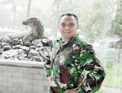 Kolonel Cpl Simon Petrus Kamlasi Naik Pangkat Jadi Jenderal: Siap Bertarung di Pilgub NTT.?