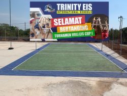 BREAKING NEWS: Sore Ini, Pembukaan Trinity EIS Cup I 2024 dan Pendaftaran Siswa Baru Resmi Dibuka!