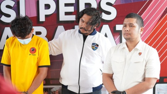 Kenalan Di Game Online Mobile Legend Seorang Pria Ditangkap Karena Minta Foto Kelamin Seorang Siswi SD