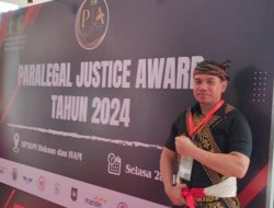 Anugerah Paralegal Justice Award: Membentuk Pemimpin Desa dan Lurah yang Tangguh dalam Hukum!