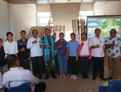 Kuliah Umum di IAKN Kupang, Jenderal SPK: Pentingnya Bela Negara dalam Era Modern